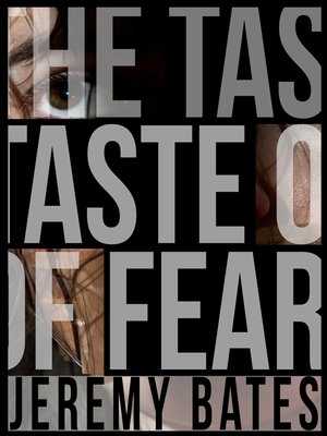 cover image of The Taste of Fear